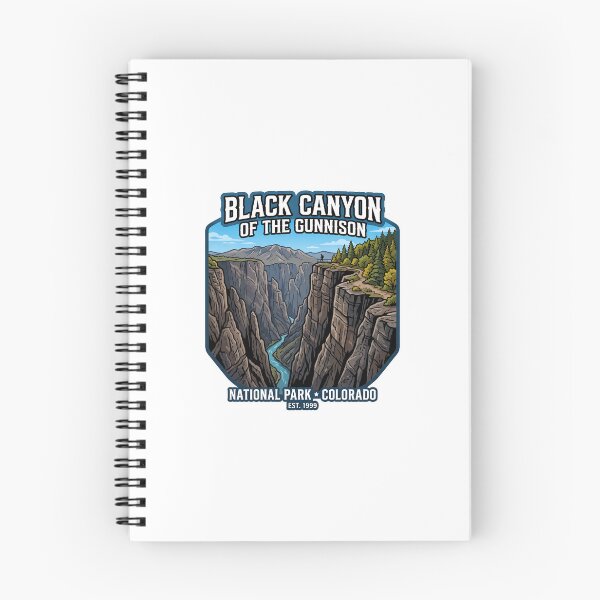 Item preview, Black Canyon Of The Gunnison designed and sold by Suukunna.