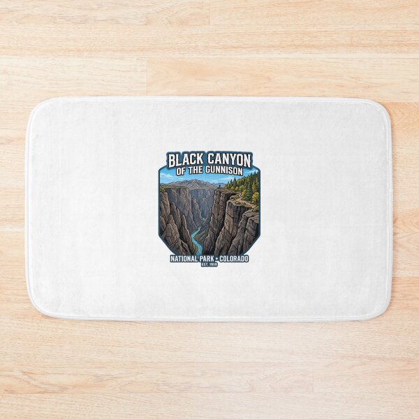 Item preview, Black Canyon Of The Gunnison designed and sold by Suukunna.