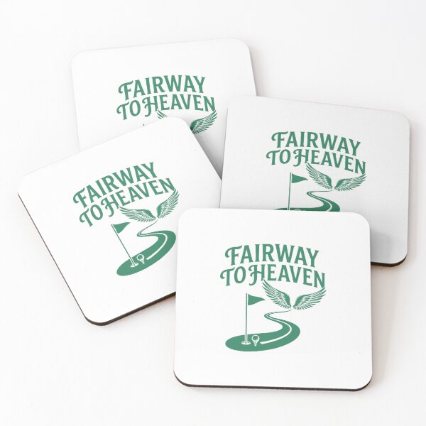 Item preview, Fairway to Heaven Golf Funny Sayings - PGA Championship 2026 designed and sold by Thuylinhemily.