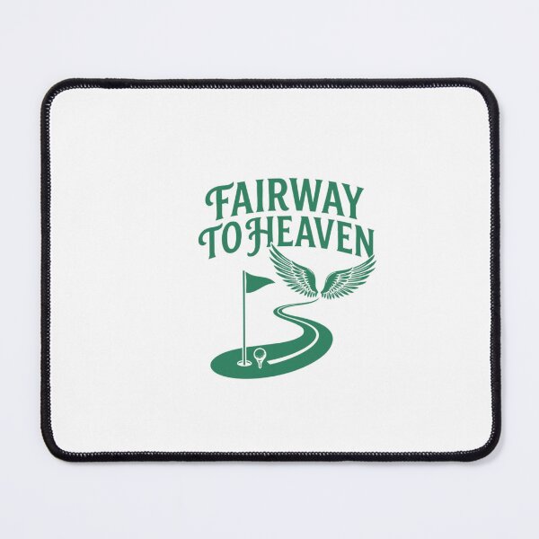 Item preview, Fairway to Heaven Golf Funny Sayings - PGA Championship 2026 designed and sold by Thuylinhemily.