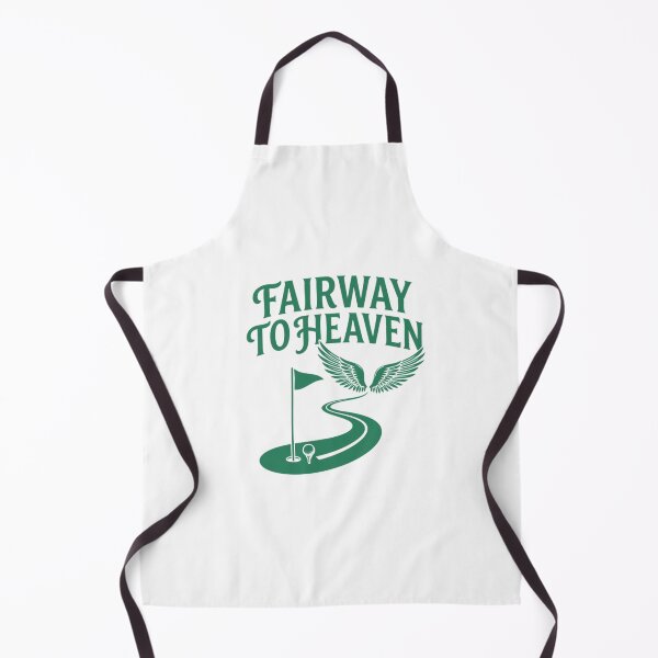 Item preview, Fairway to Heaven Golf Funny Sayings - PGA Championship 2026 designed and sold by Thuylinhemily.