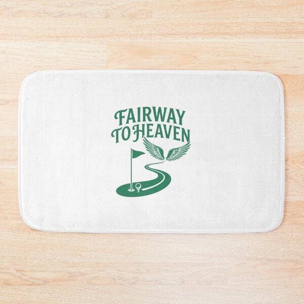Item preview, Fairway to Heaven Golf Funny Sayings - PGA Championship 2026 designed and sold by Thuylinhemily.