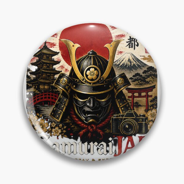 Item preview, Samurai Jap - Kyoto Photography Experience & Heritage Art designed and sold by SamuraiJAP.