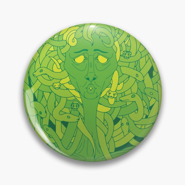 Item preview, Medusa designed and sold by mad-i-mood.