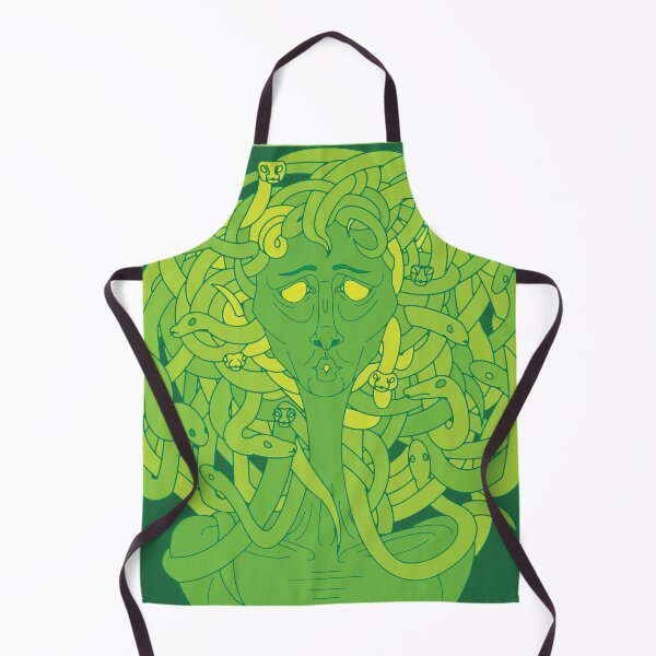 Item preview, Medusa designed and sold by mad-i-mood.
