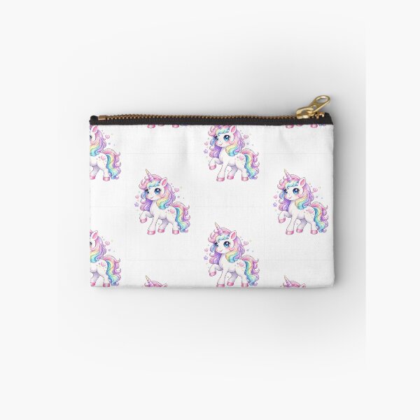 Item preview, Cute Kawaii Rainbow Unicorn PNG | Magical Pastel Fantasy Sticker Design designed and sold by Ishratparween11.