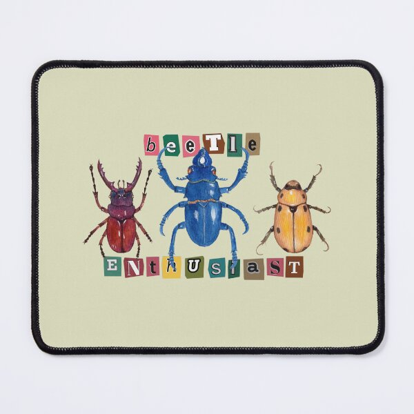 Item preview, Beetle Enthusiast Ransom Note Font Graphic designed and sold by trashgirl99.