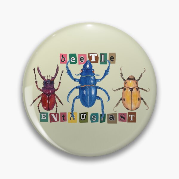 Item preview, Beetle Enthusiast Ransom Note Font Graphic designed and sold by trashgirl99.