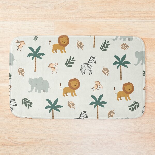 Item preview, African animal pattern designed and sold by DesignbyAnnaM.
