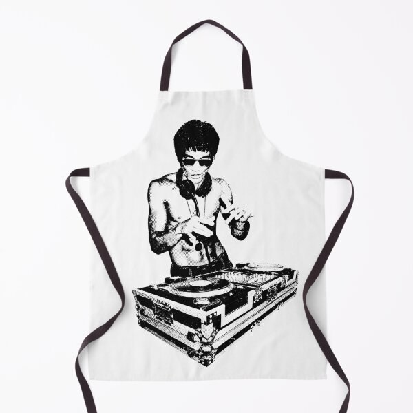 Item preview, Bruce Lee DJ - Martial Arts Meets Electronic Music designed and sold by VENDRI1.