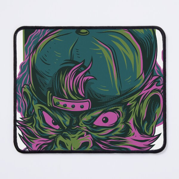 Item preview, Mastermind Monkey - Streetwear Ape Cigar Graphic Art designed and sold by BrewChef.