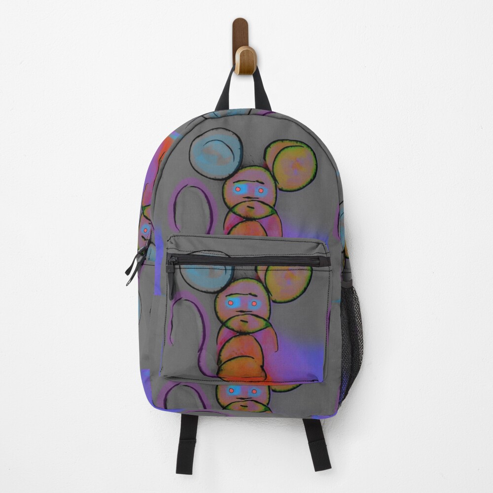 Item preview, Backpack designed and sold by RamonYrizarris.