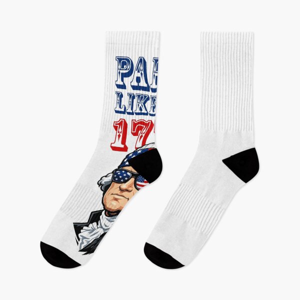 Item preview, Party Like it's 1776 designed and sold by pink-beagle.