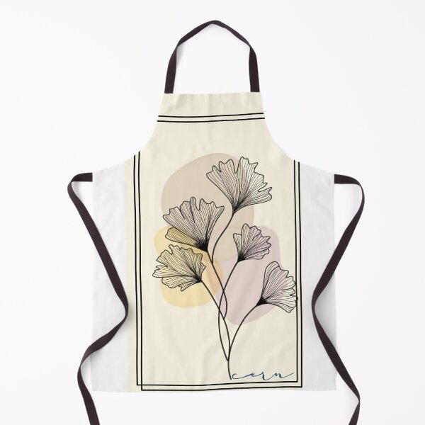 Item preview, Leaf Line Art - CERN designed and sold by Cern Design.