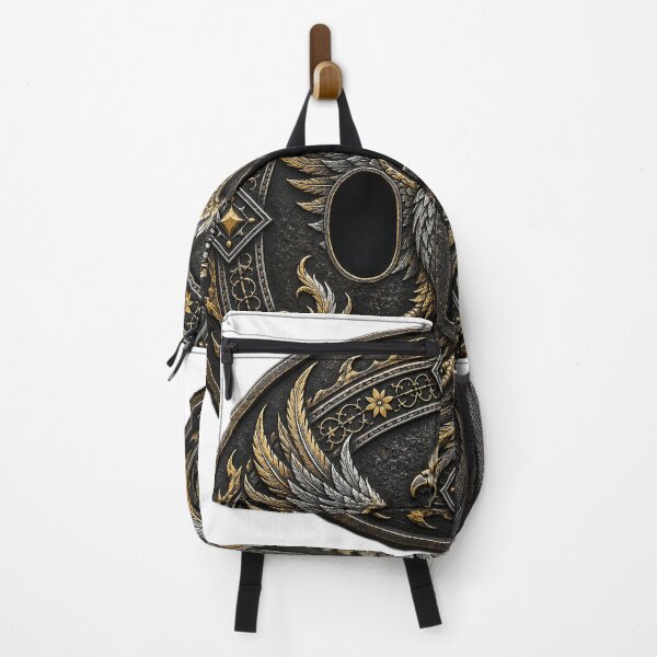 Item preview, Phoenix Tsuba (transparent background) designed and sold by Immortalist Armoury.