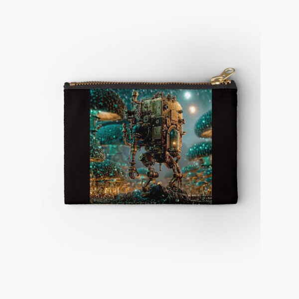 Item preview, Deep-Sea Metropolis: A Steampunk Vision #4 designed and sold by Helios Be. Lavsh.