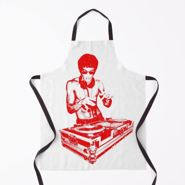 Item preview, Bruce Lee DJ - Martial Arts Meets Electronic Music designed and sold by VENDRI1.