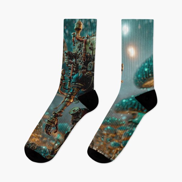 Item preview, Deep-Sea Metropolis: A Steampunk Vision #4 designed and sold by Helios Be. Lavsh.