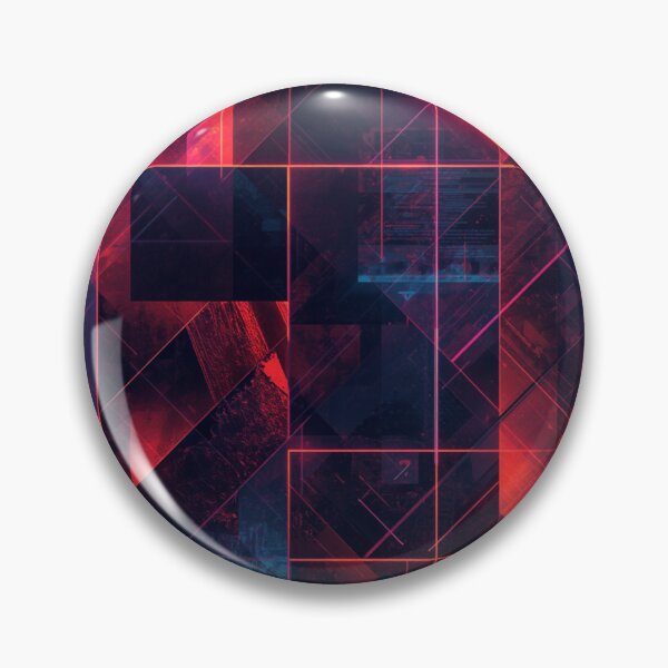 Item preview, Retro Pop Geometry Burst designed and sold by EpicGear085.