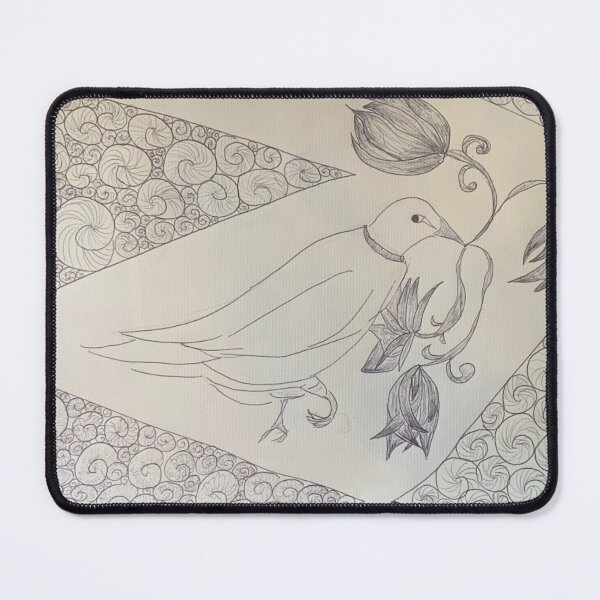 Item preview, Dove designed and sold by EPHTheArtist.
