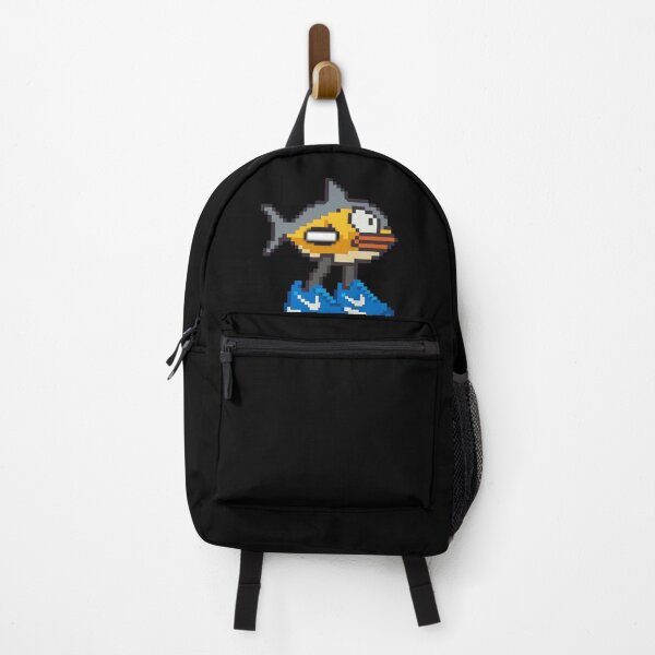 Item preview, Walking Fish in Sneakers - Tralalero Tralala Brainrot Meme designed and sold by MemeWearWorld.