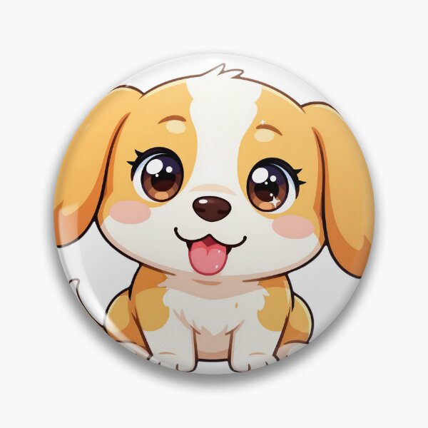 Item preview, Cartoon puppy designed and sold by EvgeniiV.
