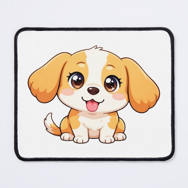 Item preview, Cartoon puppy designed and sold by EvgeniiV.