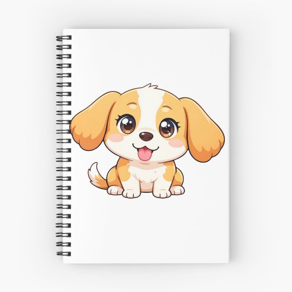 Item preview, Cartoon puppy designed and sold by EvgeniiV.