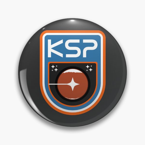 Item preview, Programa espacial Kerbal - Duna designed and sold by BRU Design.