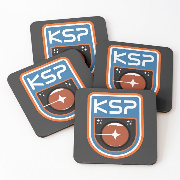 Item preview, Programa espacial Kerbal - Duna designed and sold by BRU Design.
