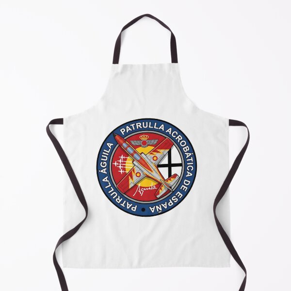 Item preview, Spanish Air Force Patrulla Águila Aerobatic Team Emblem designed and sold by CharlieDesings.