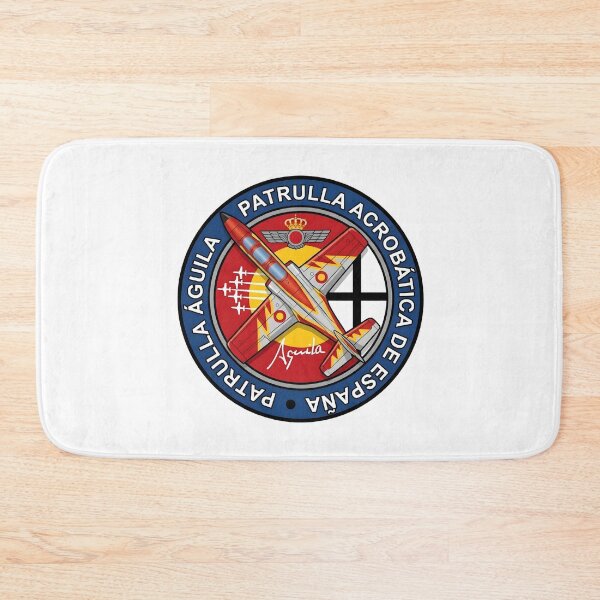 Item preview, Spanish Air Force Patrulla Águila Aerobatic Team Emblem designed and sold by CharlieDesings.