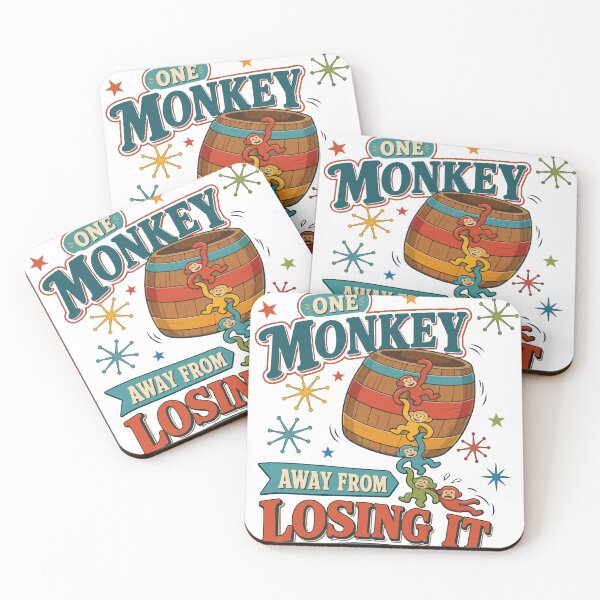 Item preview, One Pop Away From Losing It Perfection Retro Game Stress Humor designed and sold by AnhaPhysic.
