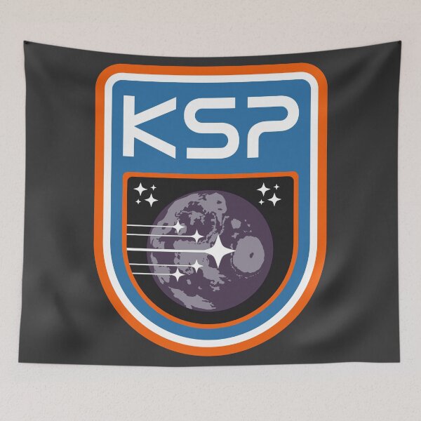 Item preview, Kerbal Space Program - Eve designed and sold by BRU Design.