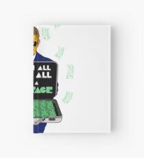 Cuaderno de tapa dura Es un sabotaje!