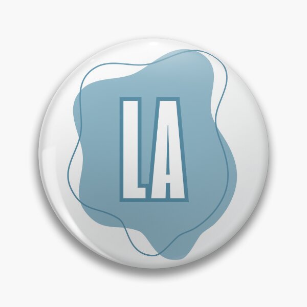 Item preview, LA designed and sold by PGAart.