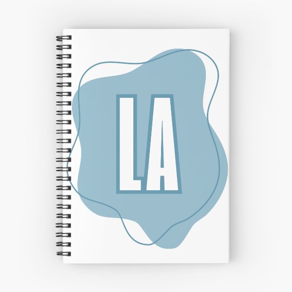 Item preview, LA designed and sold by PGAart.