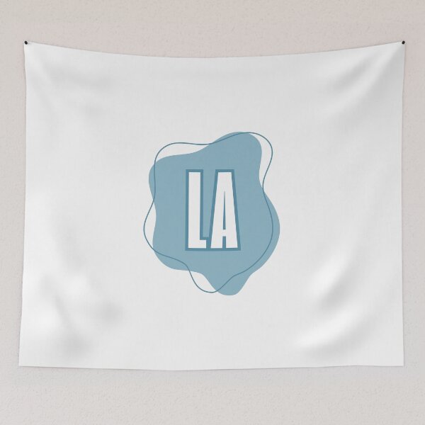 Item preview, LA designed and sold by PGAart.