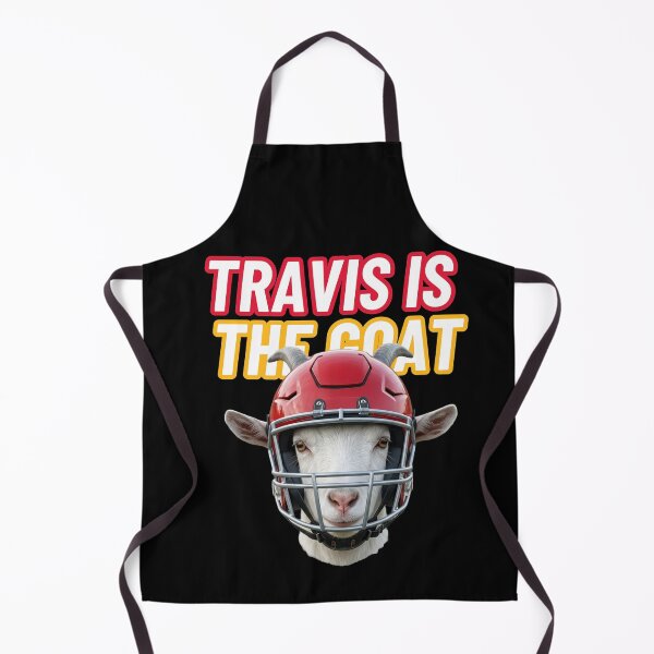 Item preview, Kelce is the GOAT Chiefs TE Legend Fan Graphic Art designed and sold by ThatFootball12.