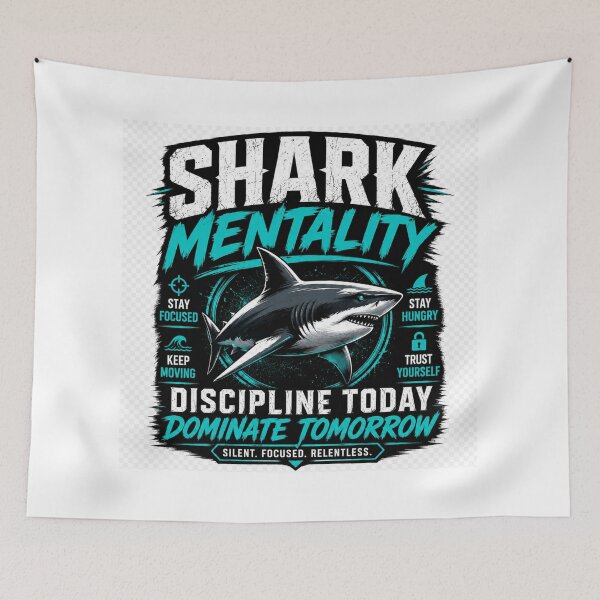 Item preview, Ruler of the Deep designed and sold by Grandtshirt | Creative Print Designs.