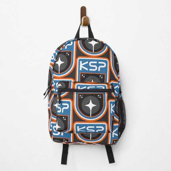 Item preview, Kerbal Space Program - Mun Badge designed and sold by BRU Design.