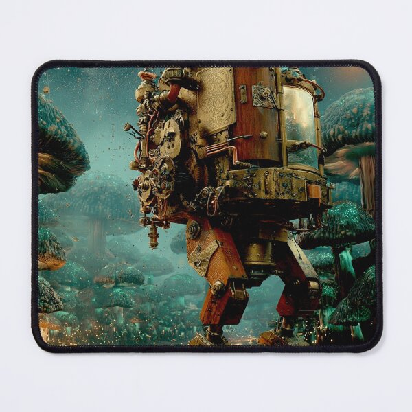 Item preview, Deep-Sea Metropolis: A Steampunk Vision #5 designed and sold by Helios Be. Lavsh.