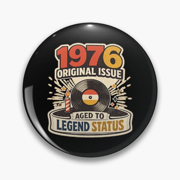 Item preview, 1976 Original Issue Aged To Legend Status designed and sold by Concrete Coffee Studio.