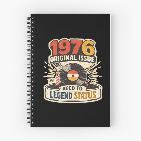 Item preview, 1976 Original Issue Aged To Legend Status designed and sold by Concrete Coffee Studio.