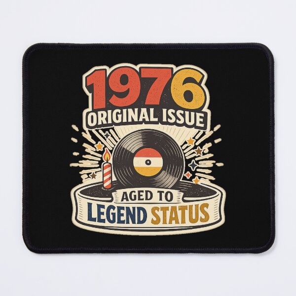 Item preview, 1976 Original Issue Aged To Legend Status designed and sold by Concrete Coffee Studio.