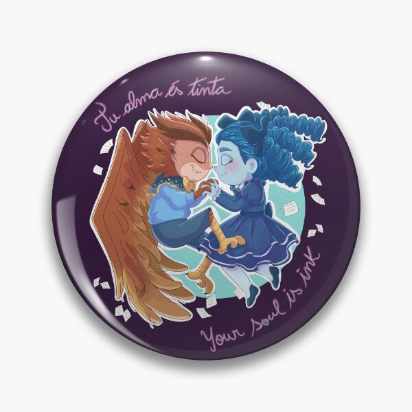 Item preview, Frankelda and Herneval designed and sold by lennenart.