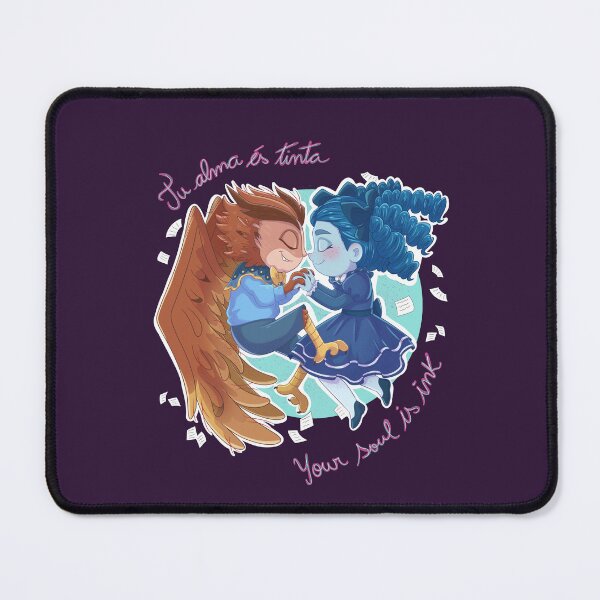 Item preview, Frankelda and Herneval designed and sold by lennenart.