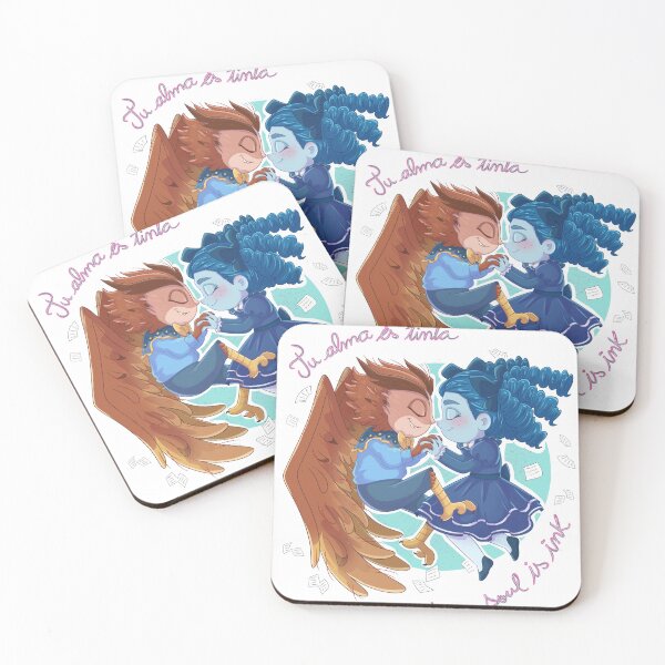 Item preview, Frankelda and Herneval designed and sold by lennenart.