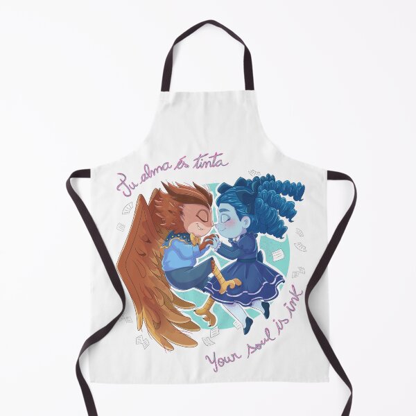 Item preview, Frankelda and Herneval designed and sold by lennenart.