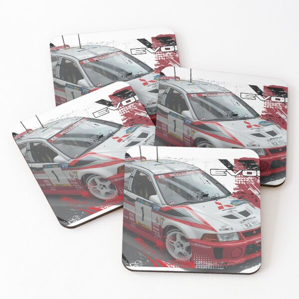 Item preview, Rally Evolution designed and sold by Imagenjc03.